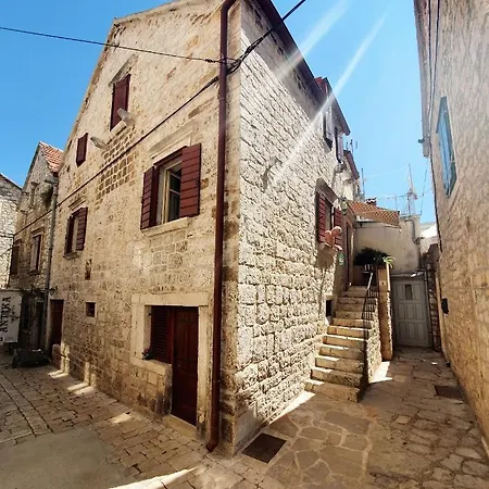 דירה Hvar Heart Heritage סטארי גראד